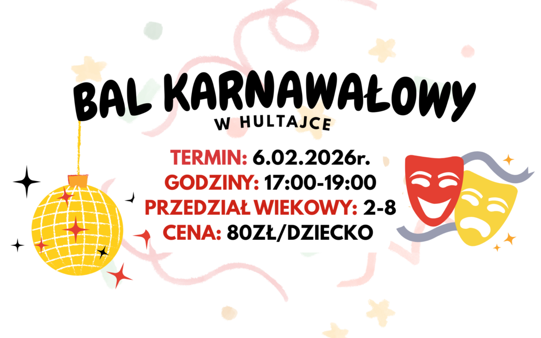 🎭Bal karnawałowy
