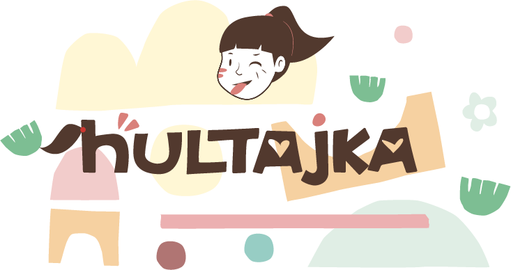 Hultajka Bawialnia Animacje ilustracja